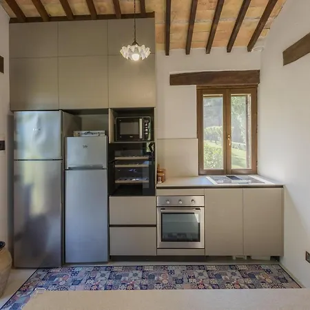 Villa Scenic With Heated Pool SantʼIppolito