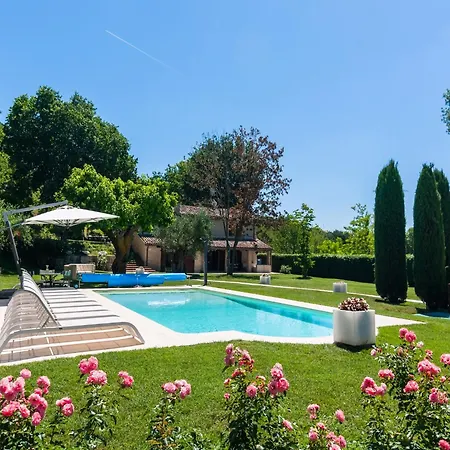 Scenic With Heated Pool SantʼIppolito