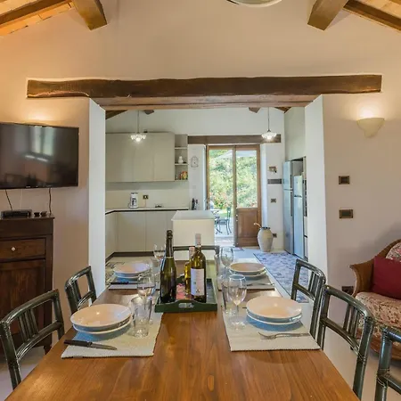 Scenic With Heated Pool SantʼIppolito