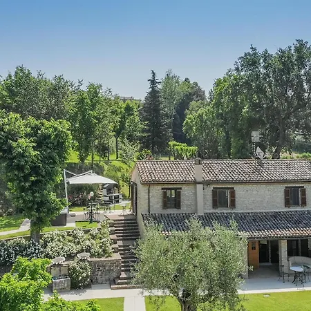 Scenic With Heated Pool * SantʼIppolito